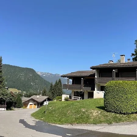 Daire Balcon Sur Les Aravis La Clusaz