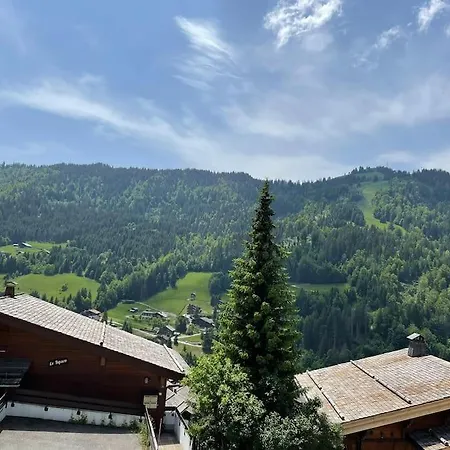 Balcon Sur Les Aravis * La Clusaz