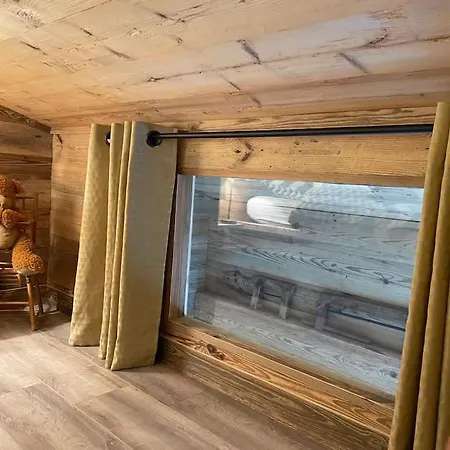 Daire Balcon Sur Les Aravis La Clusaz