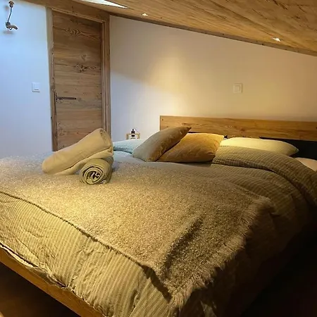 Daire Balcon Sur Les Aravis La Clusaz
