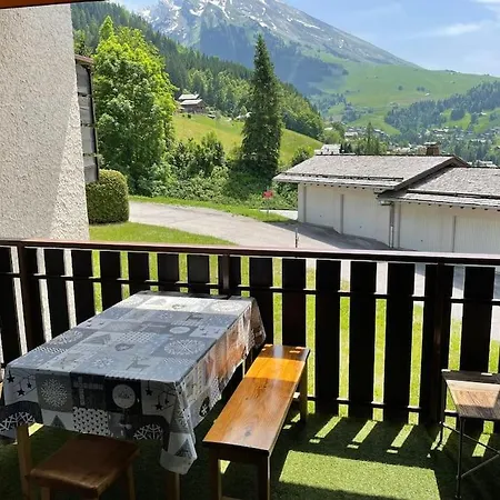 Balcon Sur Les Aravis * La Clusaz
