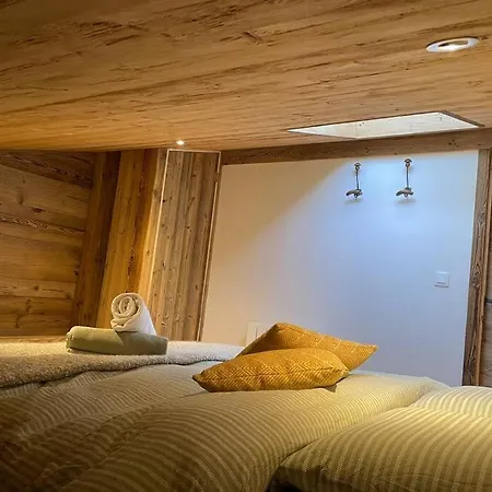 Balcon Sur Les Aravis Daire