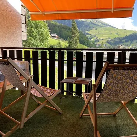 Daire Balcon Sur Les Aravis *